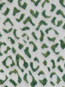 Ocelot Jade Hamilton Fabric 